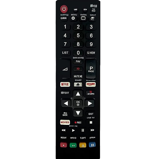 LG TV Universal Remote