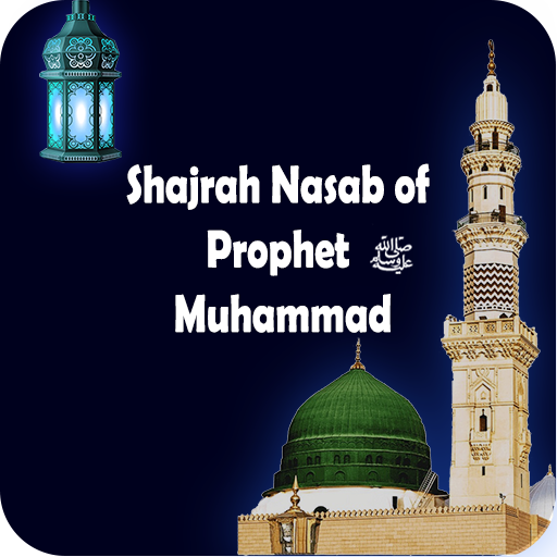 Shajrah Nasab Of Prophet Muham