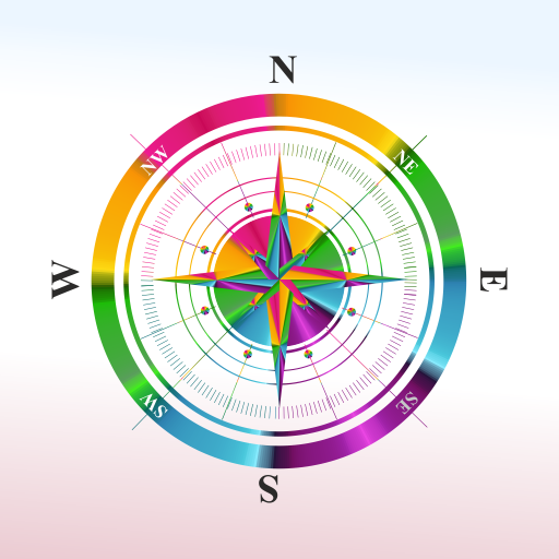 Rainbow Compass