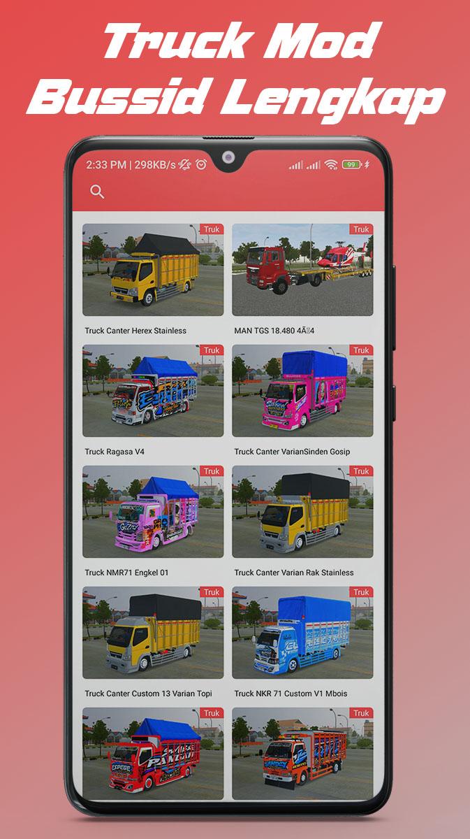 Скачать Bus Simulator Indonesia - Mod на ПК | Официальный представитель  GameLoop