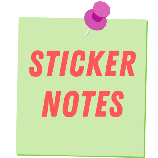 Sticker Notes - Sticky Widgets
