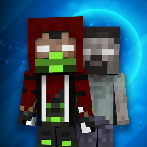 Herobrine Skins