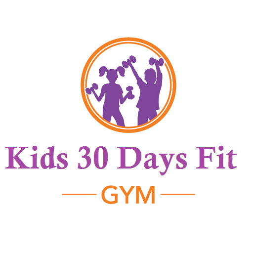 Kids 30 Days - Yoga & Exercise