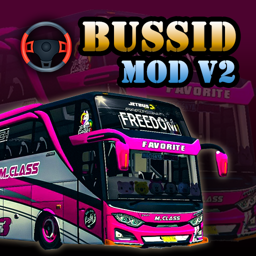 Bus Simulator Mod Bussid V2