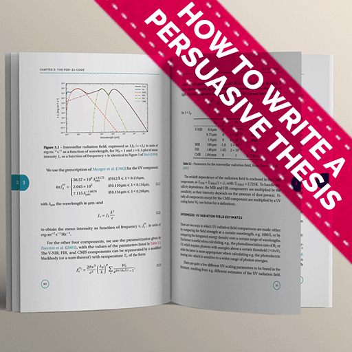 How To Write A Persuasive Thes