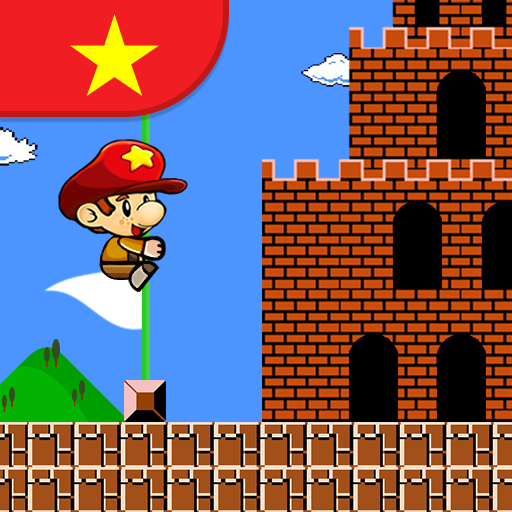 Bob's World - Super Bob Run