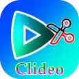 Clideo Video Tools : Editor