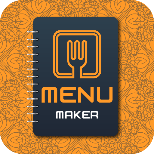 Menu Maker - Vintage Design