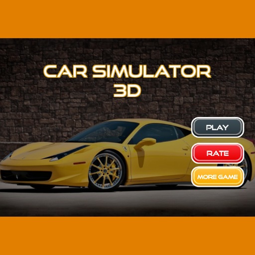 3D Car Simulator