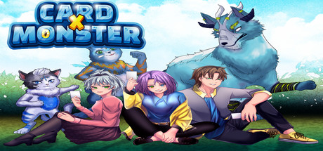 Card X Monster
