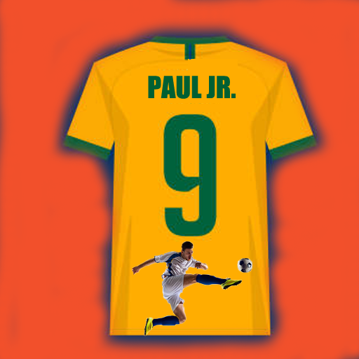 Football shirts maker design