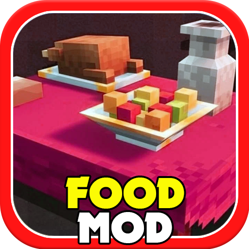 Food and Drink in Minecraft PE