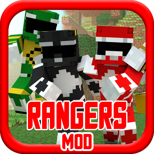 Rangers Mod for Minecraft PE