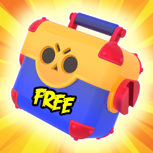 Simulator For Brawl Stars Box Skins BS