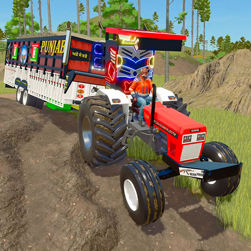 Tractor Farming Games 2023
