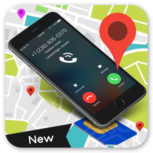 Mobile Number Tracker - Live Mobile Number Locator