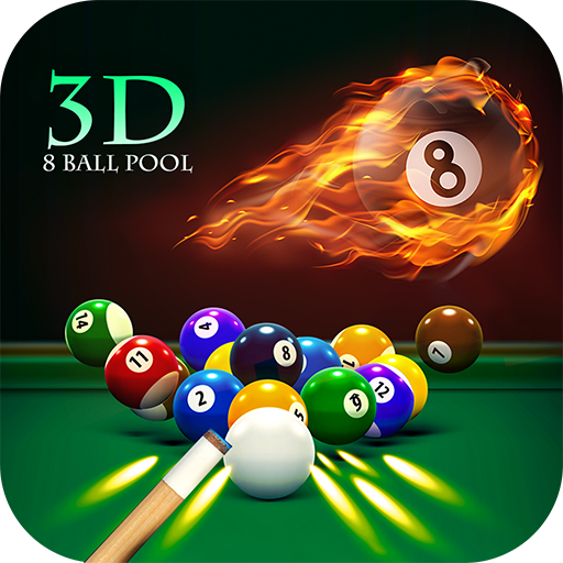 8 Ball Pool - 3D Billiard Game