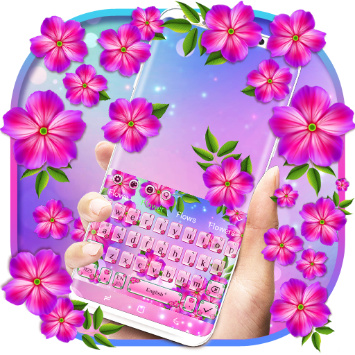 Bunga Blossom Keyboard