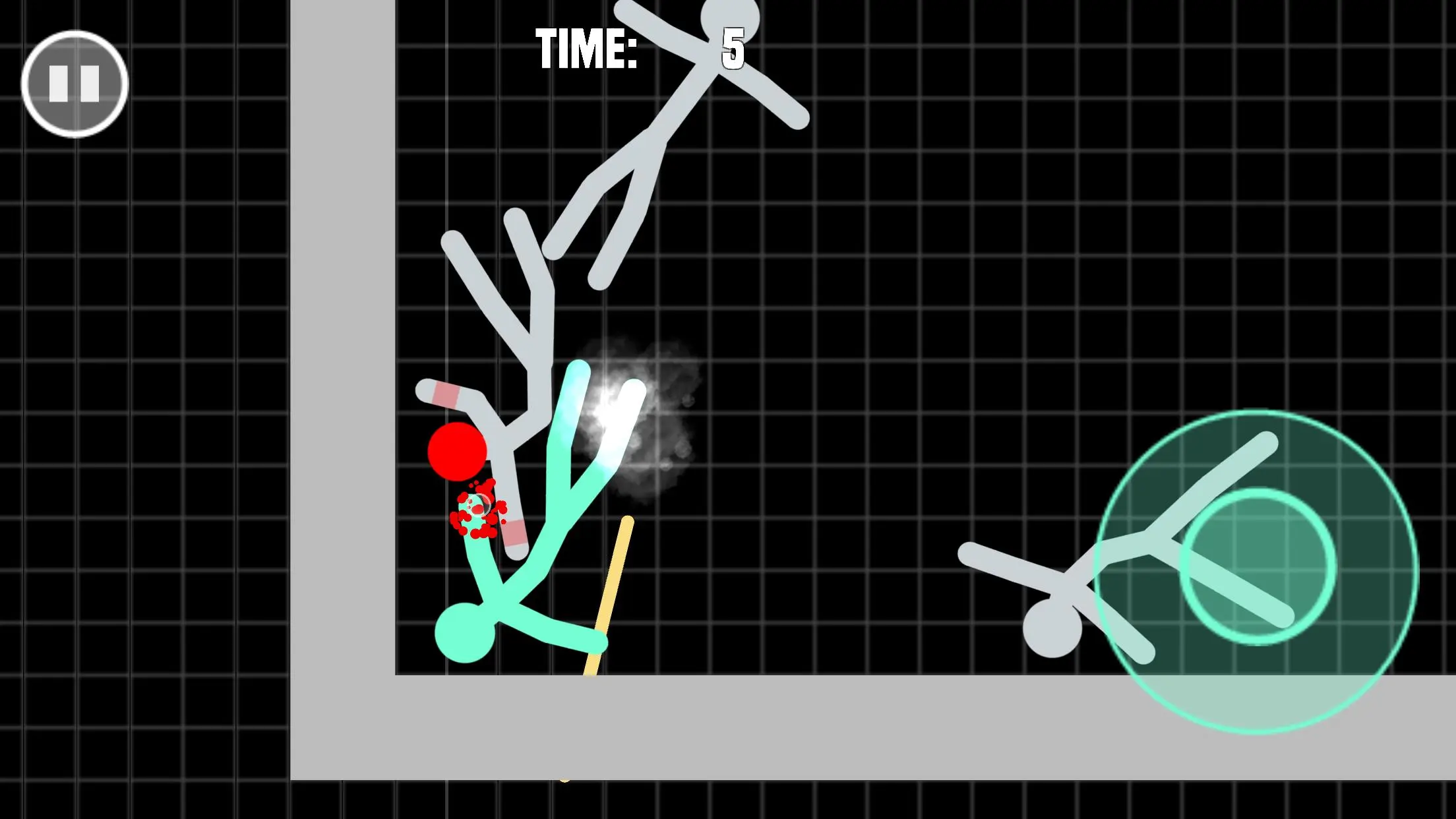 Download Stickman Fight android on PC