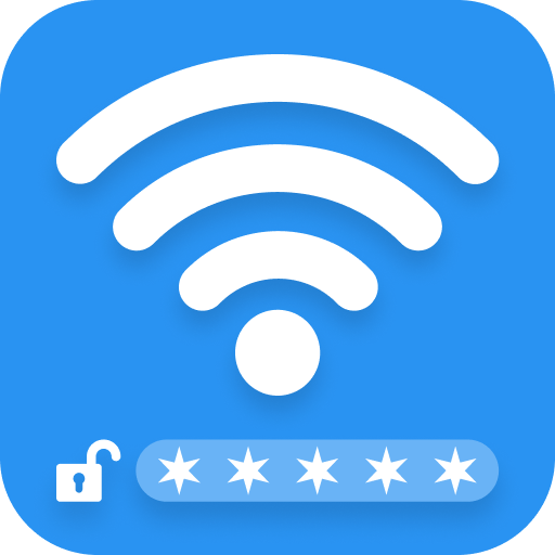 WiFi Analyzer - WiFi Passwords