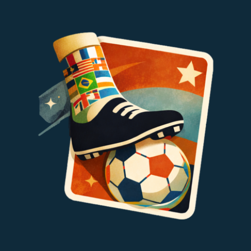 Figurinhas da Copa 2026
