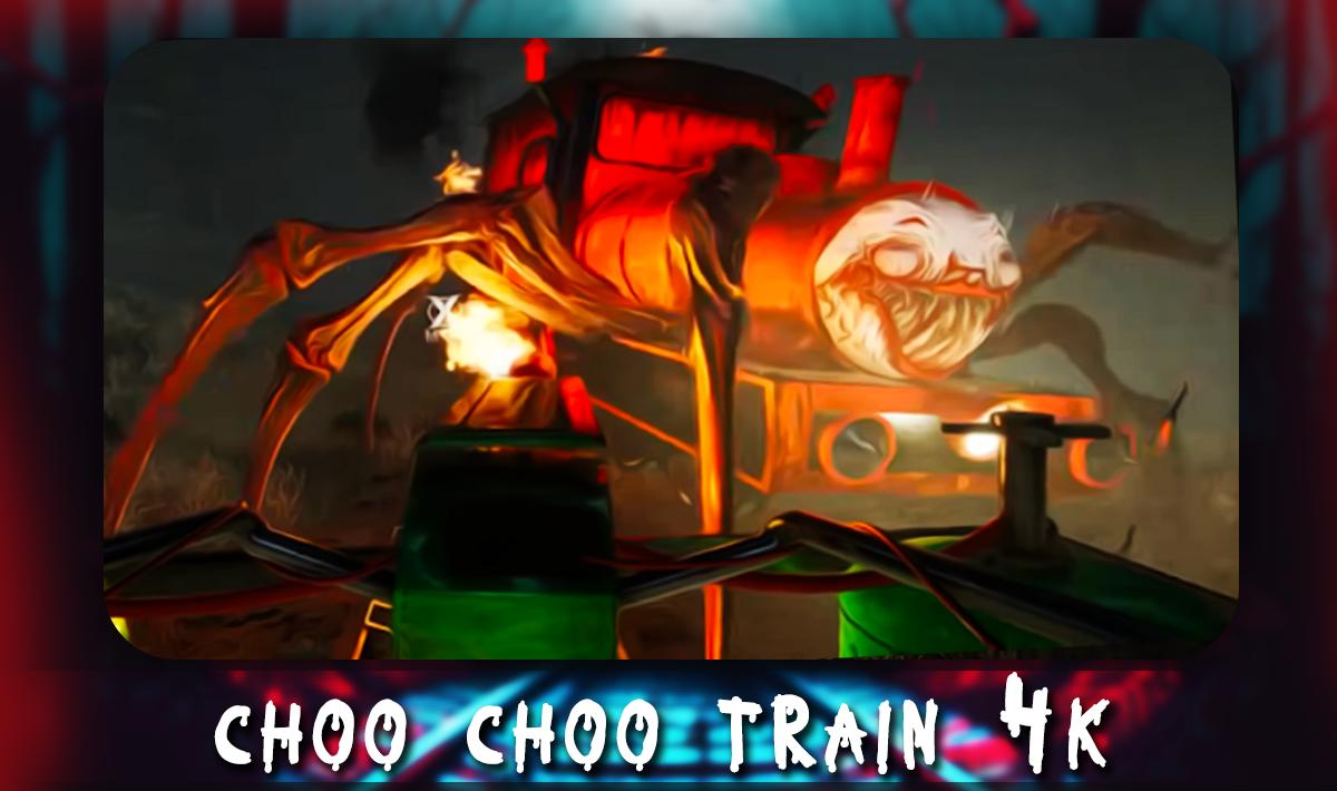 Choo Choo Charles 1000 BIGGER for Android - Download