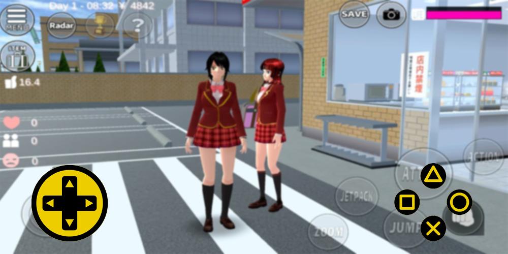 SAKURA School Simulator – Apps no Google Play