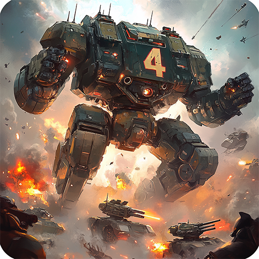 Lagenda Pertahanan 4 Sci-Fi TD