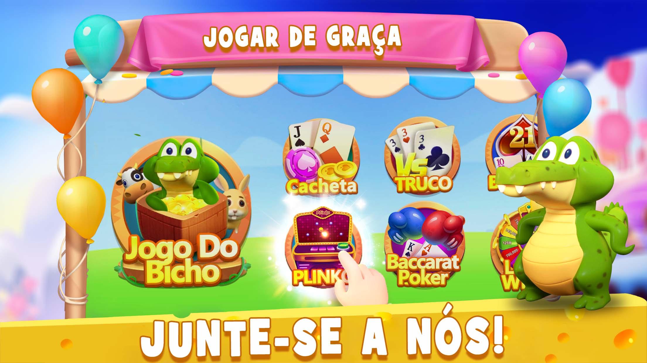 Jogo do Bicho-Crash online para Android - Download