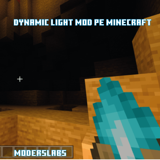 Dynamic Light Mod PE Minecraft