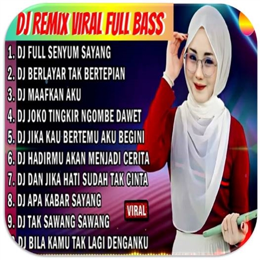 Dj full senyum sayang