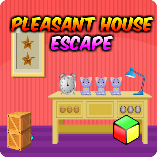 Pleasant House Escape Game