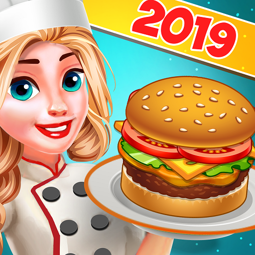 Jogo de culinária Crazy Burger