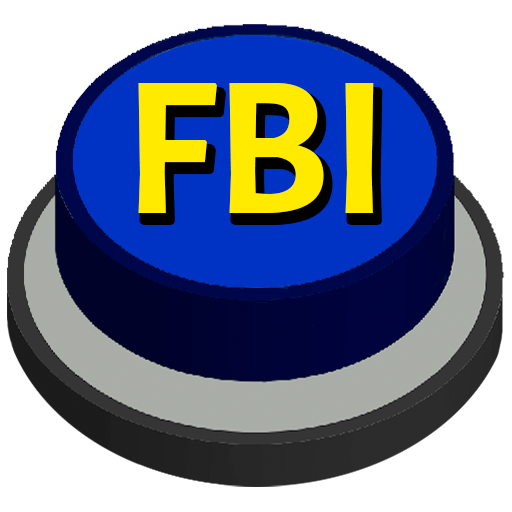 FBI Abra! | Botão Meme