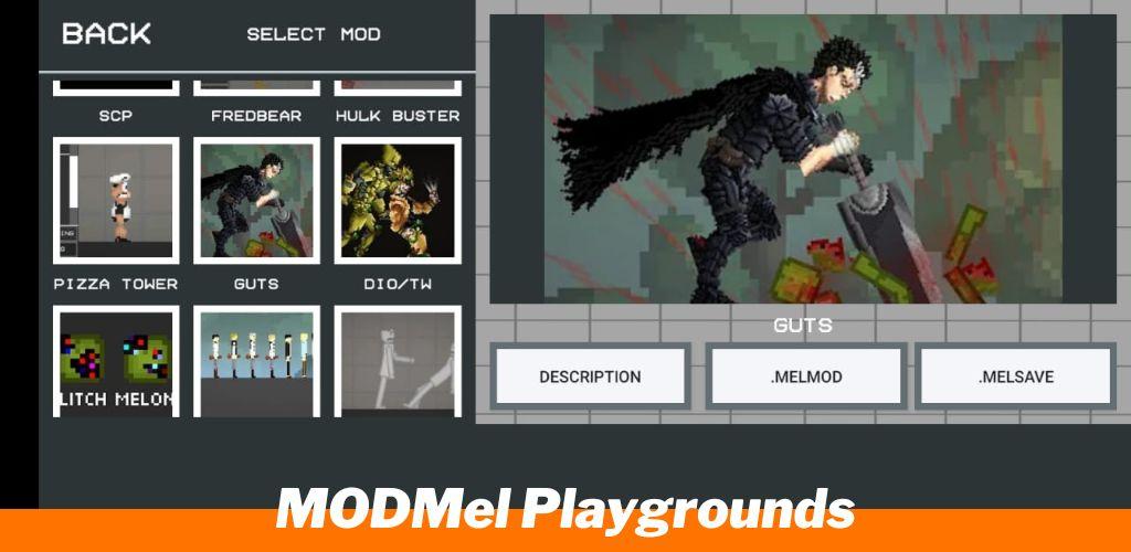 How To Download Mods On Melon Playground iOS