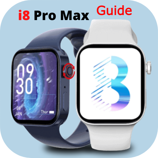 i8 Pro Max Smart Watch Guide