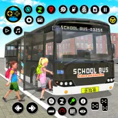 School Bus Driver Simulator 3D