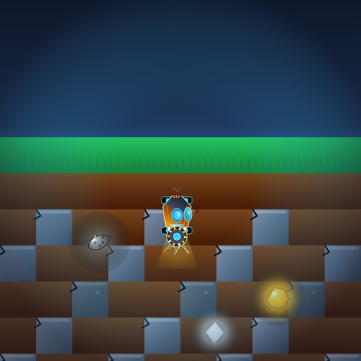 Miner King