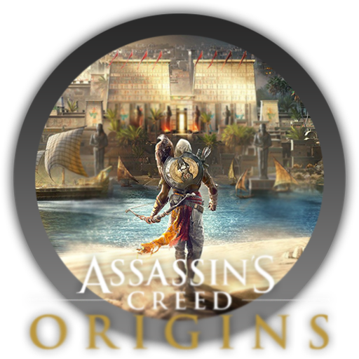 Assassin's Creed Origins full video game play