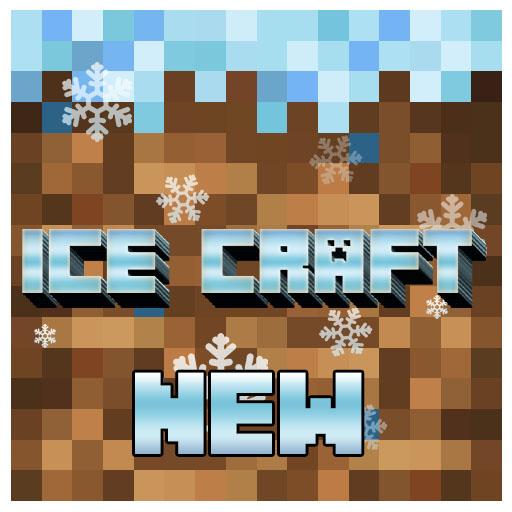 Ice Craft: Crafting and building