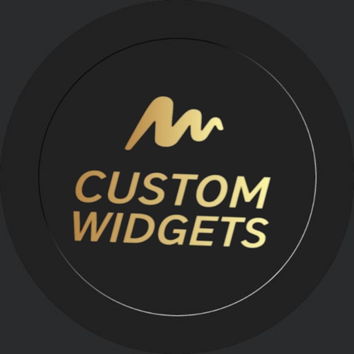 Custom Widgets