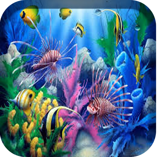 Aquarium 3D Live Wallpaper