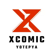 XCOMIC YOTE PYA - Wallet