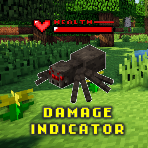 MCPE Damage Indicator