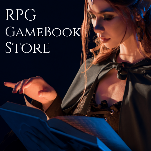 Gamebook Store - RPG books