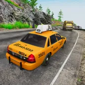 Taxi Games - Taxi Simulator
