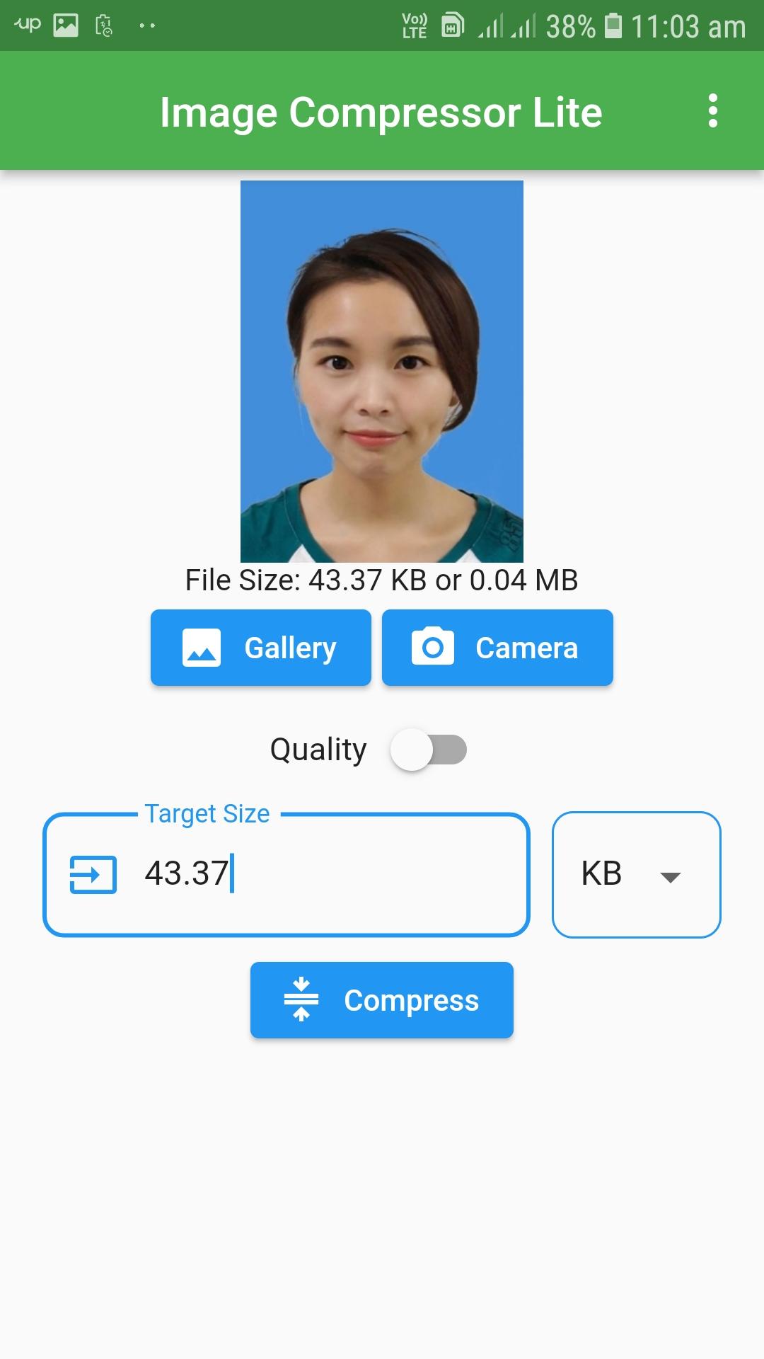 gallery
