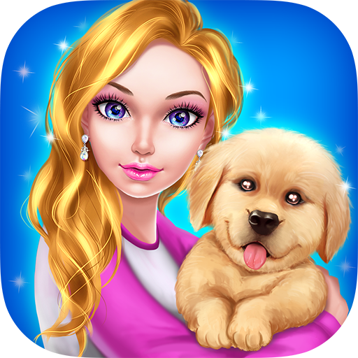 Fashion Doll - Pet Trainer