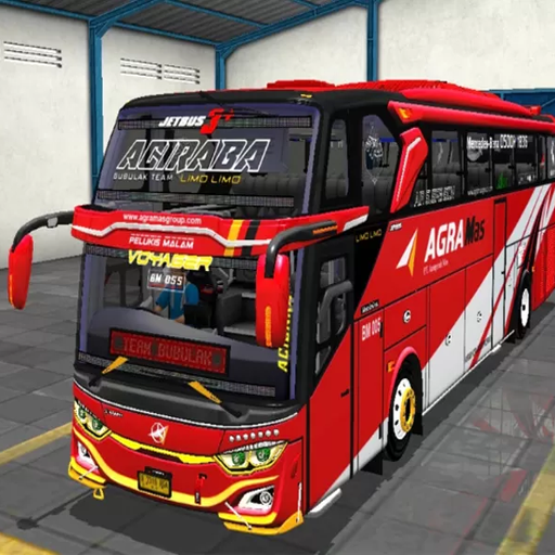 Bus Nusantara Simulator 2024