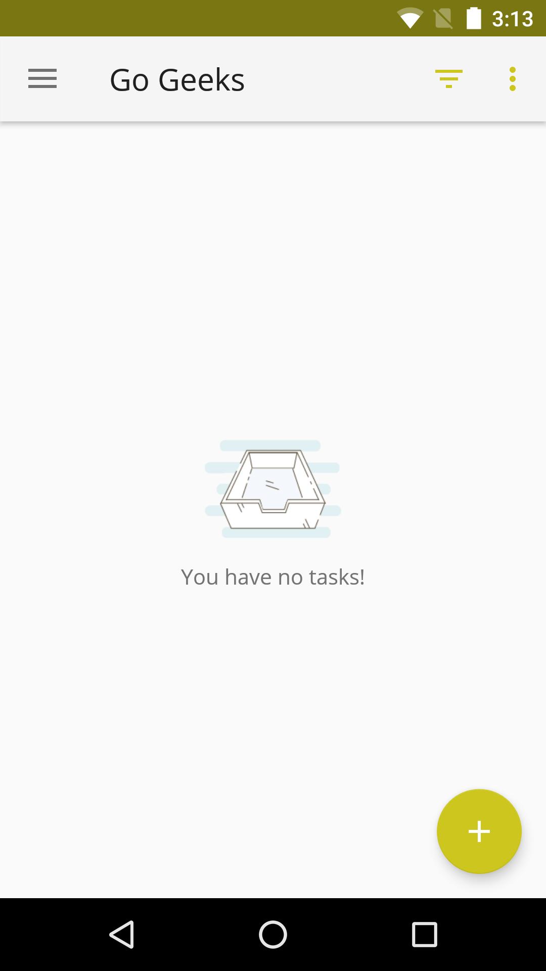 Download Go Geeks android on PC